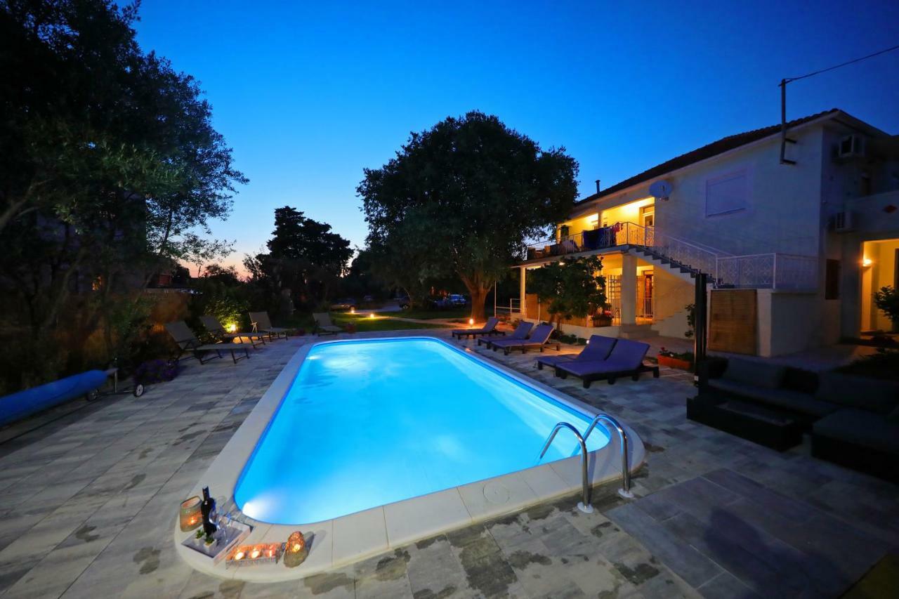 Apartments Mia Bibinje Exterior foto
